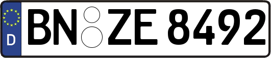 BN-ZE8492
