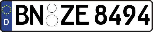 BN-ZE8494