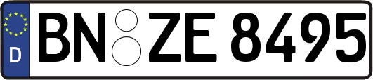 BN-ZE8495