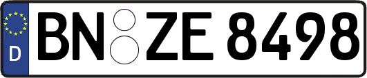 BN-ZE8498