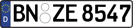 BN-ZE8547