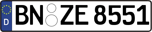 BN-ZE8551