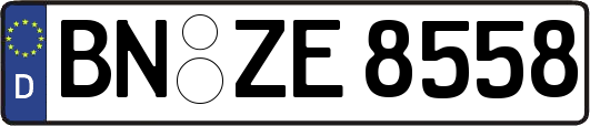 BN-ZE8558