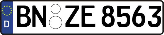 BN-ZE8563