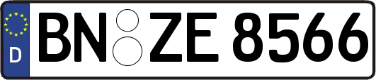 BN-ZE8566