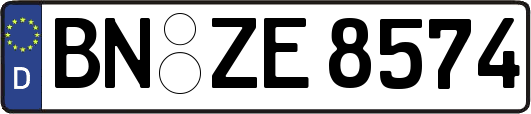 BN-ZE8574