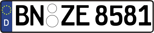 BN-ZE8581