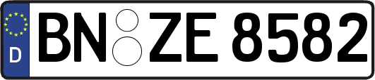BN-ZE8582