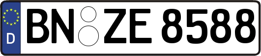 BN-ZE8588