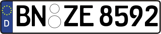 BN-ZE8592