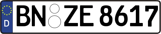 BN-ZE8617
