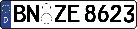 BN-ZE8623