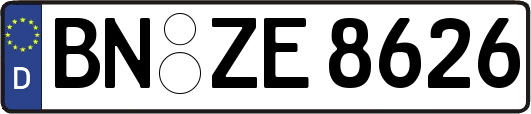 BN-ZE8626