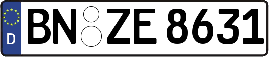BN-ZE8631