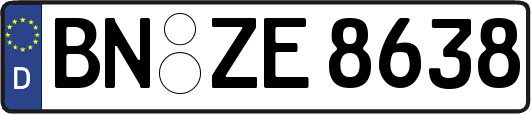 BN-ZE8638
