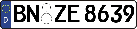 BN-ZE8639