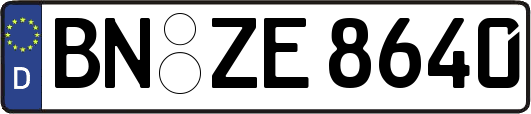 BN-ZE8640