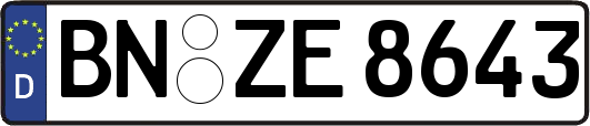 BN-ZE8643