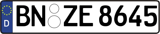 BN-ZE8645