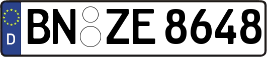 BN-ZE8648