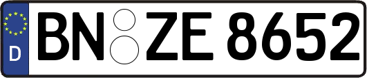 BN-ZE8652