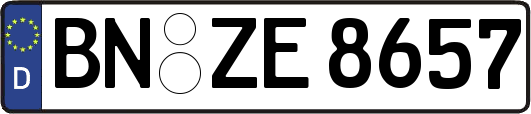 BN-ZE8657