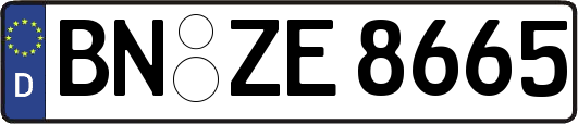 BN-ZE8665