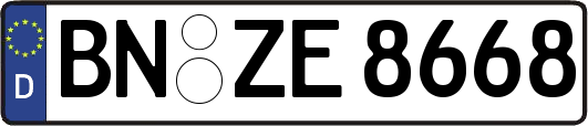 BN-ZE8668