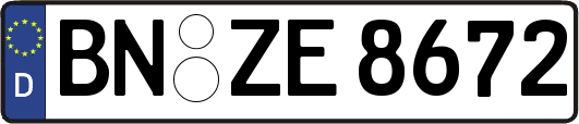 BN-ZE8672
