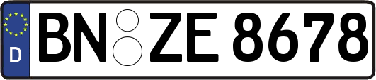 BN-ZE8678
