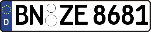 BN-ZE8681