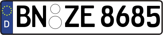 BN-ZE8685