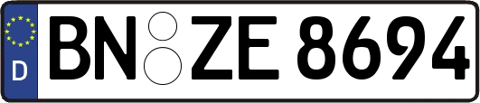BN-ZE8694
