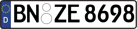 BN-ZE8698