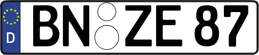 BN-ZE87
