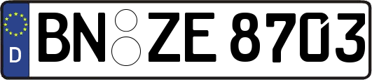 BN-ZE8703