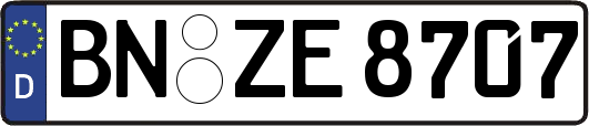 BN-ZE8707