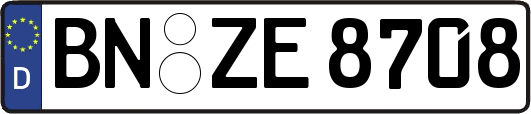 BN-ZE8708