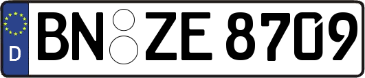 BN-ZE8709