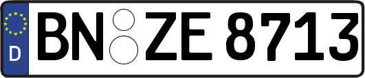 BN-ZE8713