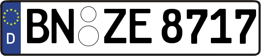 BN-ZE8717