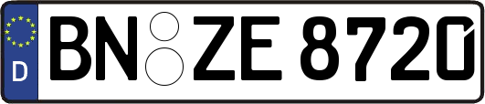 BN-ZE8720