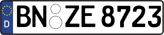 BN-ZE8723