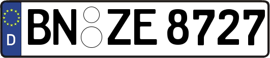 BN-ZE8727