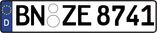 BN-ZE8741