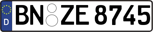 BN-ZE8745