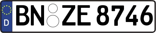 BN-ZE8746