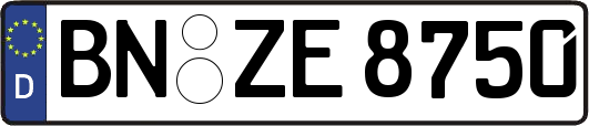 BN-ZE8750