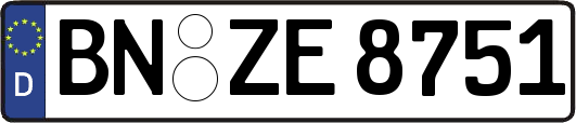 BN-ZE8751