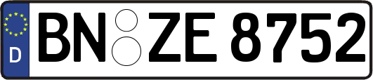 BN-ZE8752